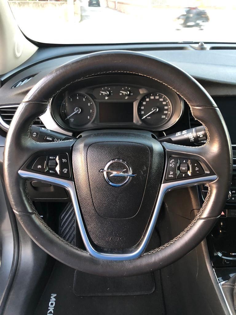 Opel Mokka X 1.4 Turbo GPL Tech 140CV 4x2 Ultimate