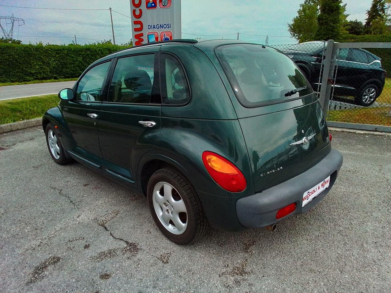 Chrysler PT Cruiser Touring Edition 2.0 GPL 140cv