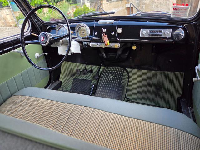 FIAT 1100 103 "Bauletto" ASI