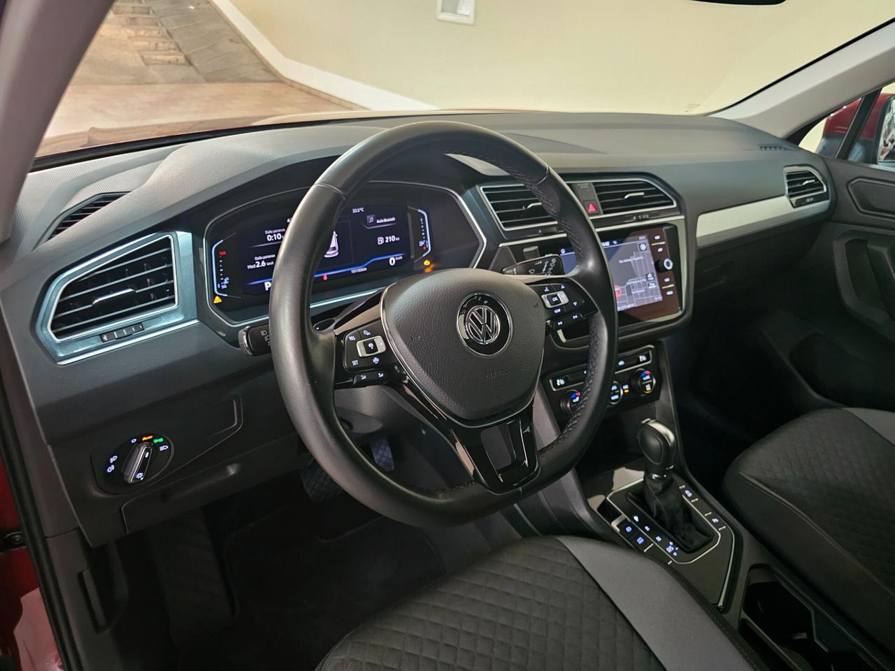Volkswagen Tiguan 2.0 TDI SCR DSG 4MOTION Style BMT