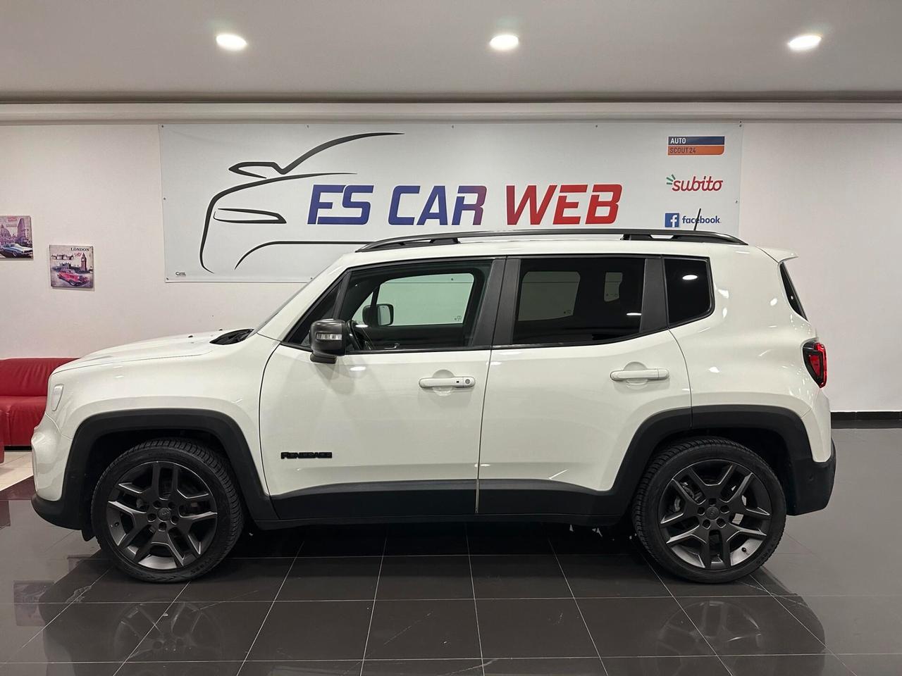 Jeep Renegade 1.6 Mjt S 120 CV