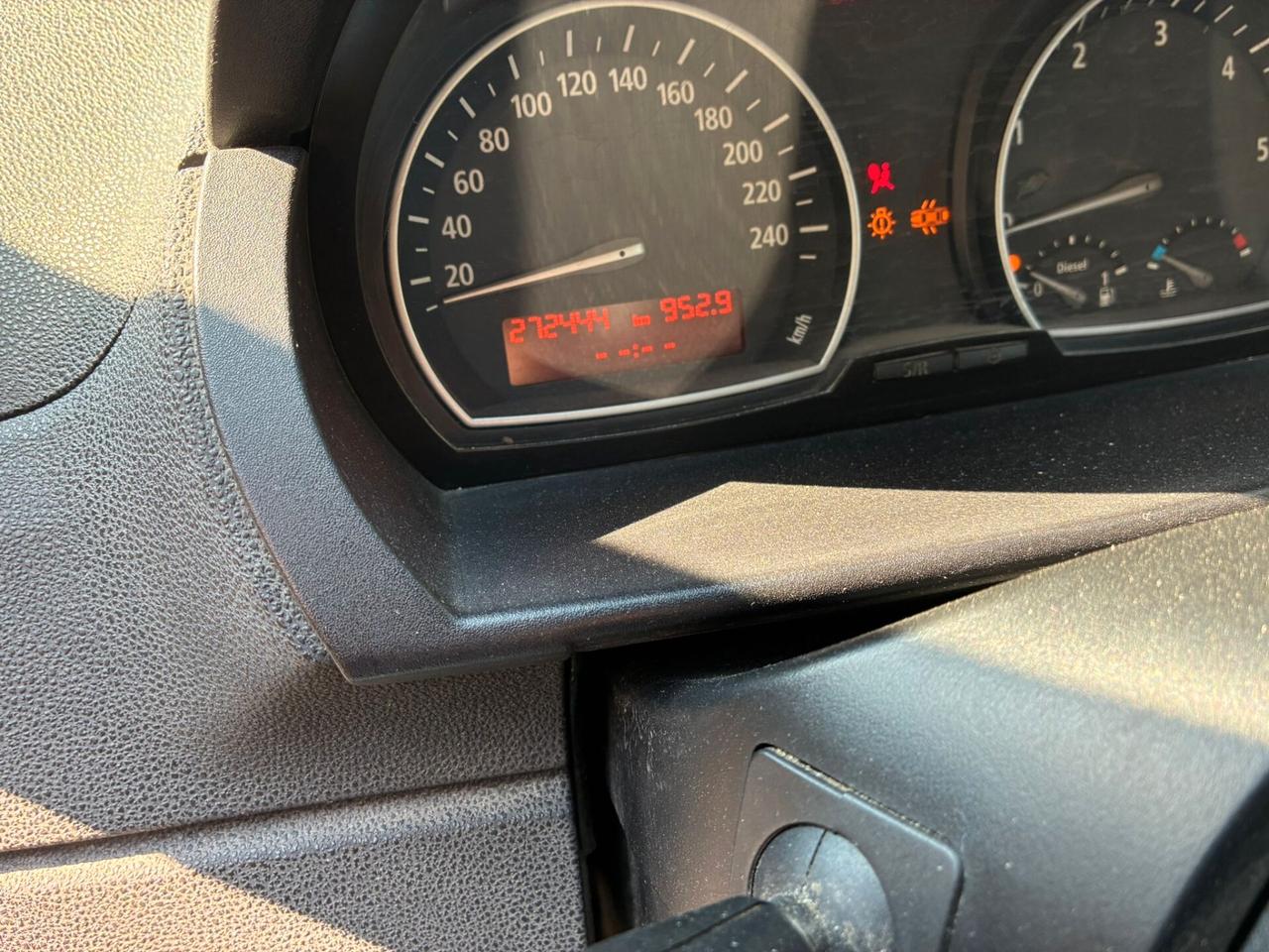 Bmw X3 2.0d -2004