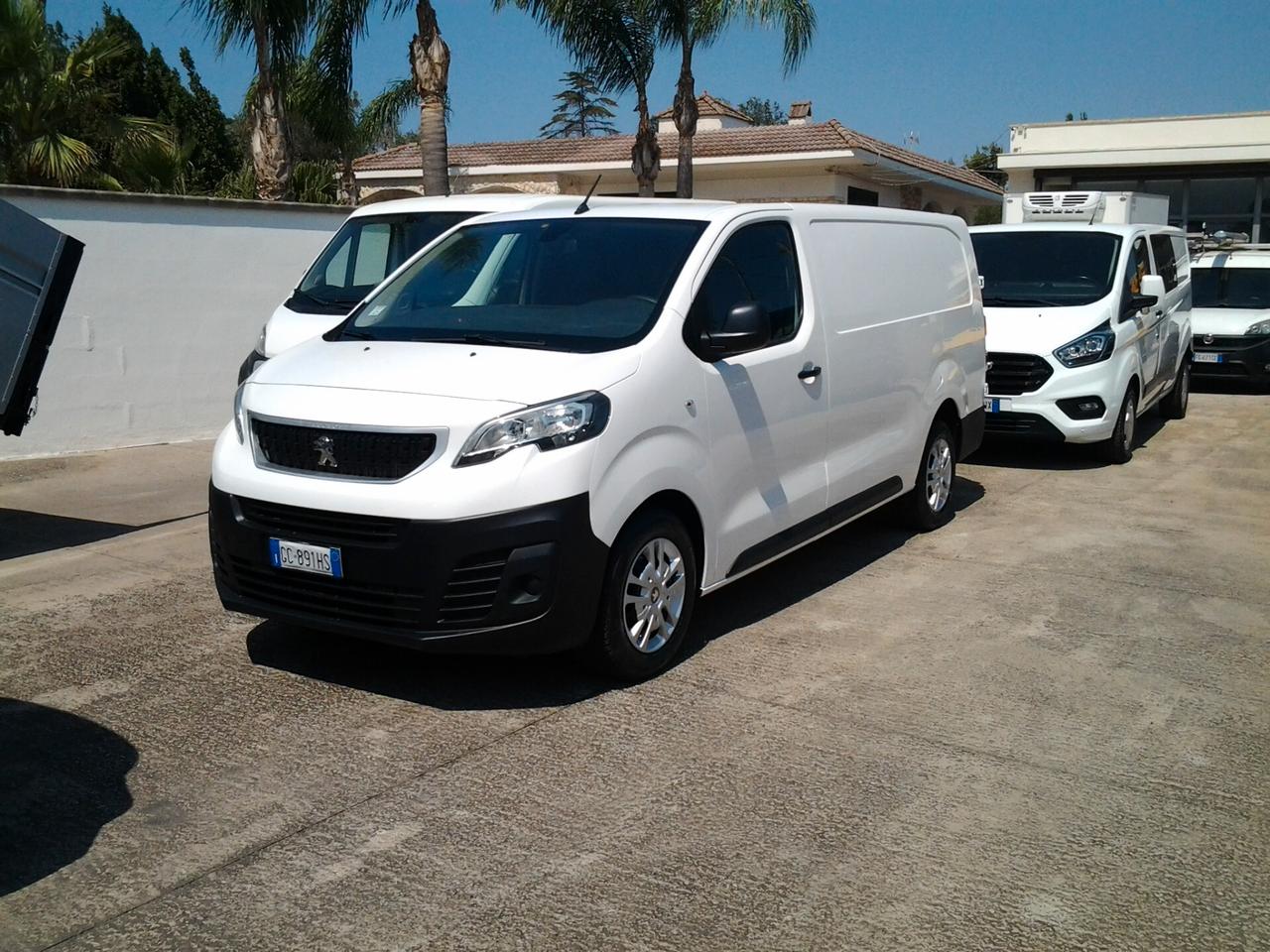 Peugeot Expert 1.5 Blue Hdi Extra Lungo 10/2020