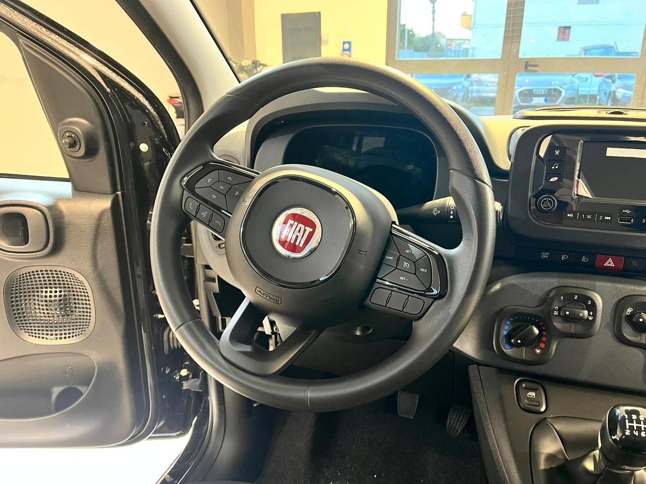 Fiat Panda 1.0 FireFly S&S Hybrid Pandina