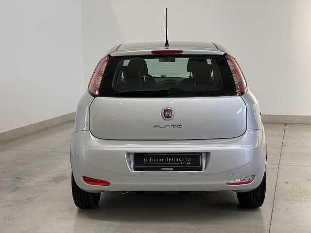 Fiat Punto 1.4 8V 5 porte Easypower Lounge