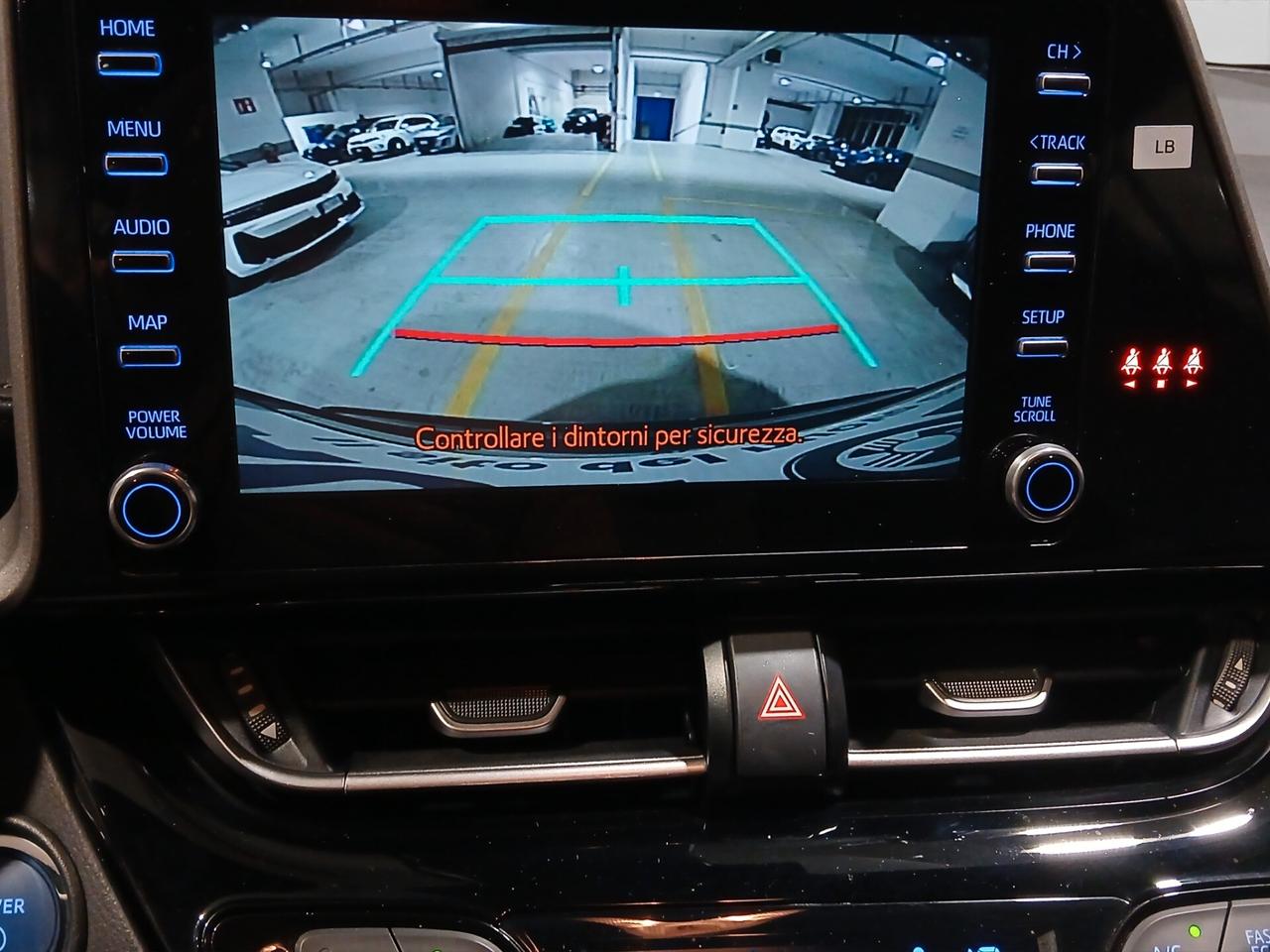 Toyota C-HR 1.8 Hybrid E-CVT Active 122CV