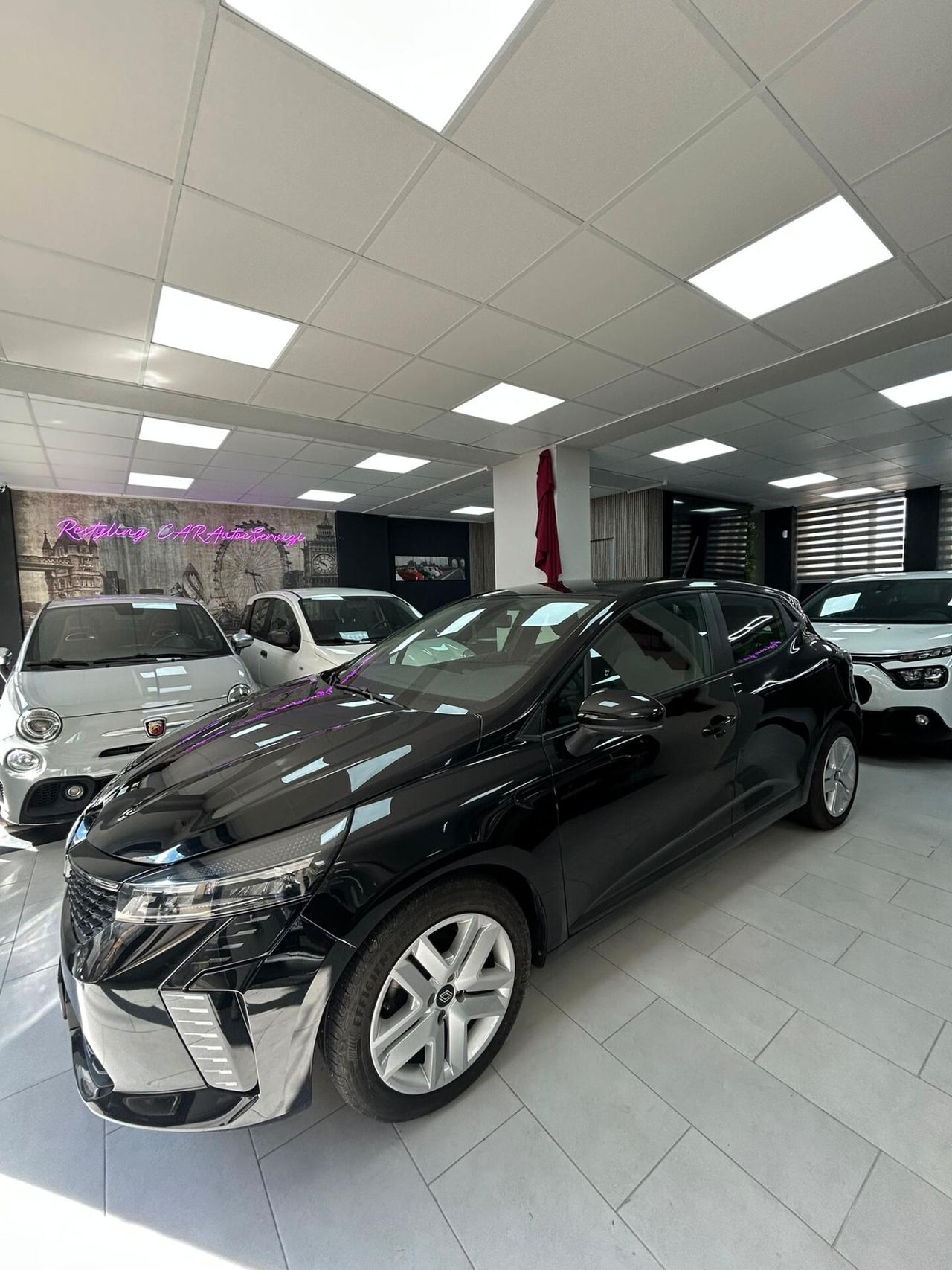 Renault Clio 1.0 SCE 49KW EVOLUTION