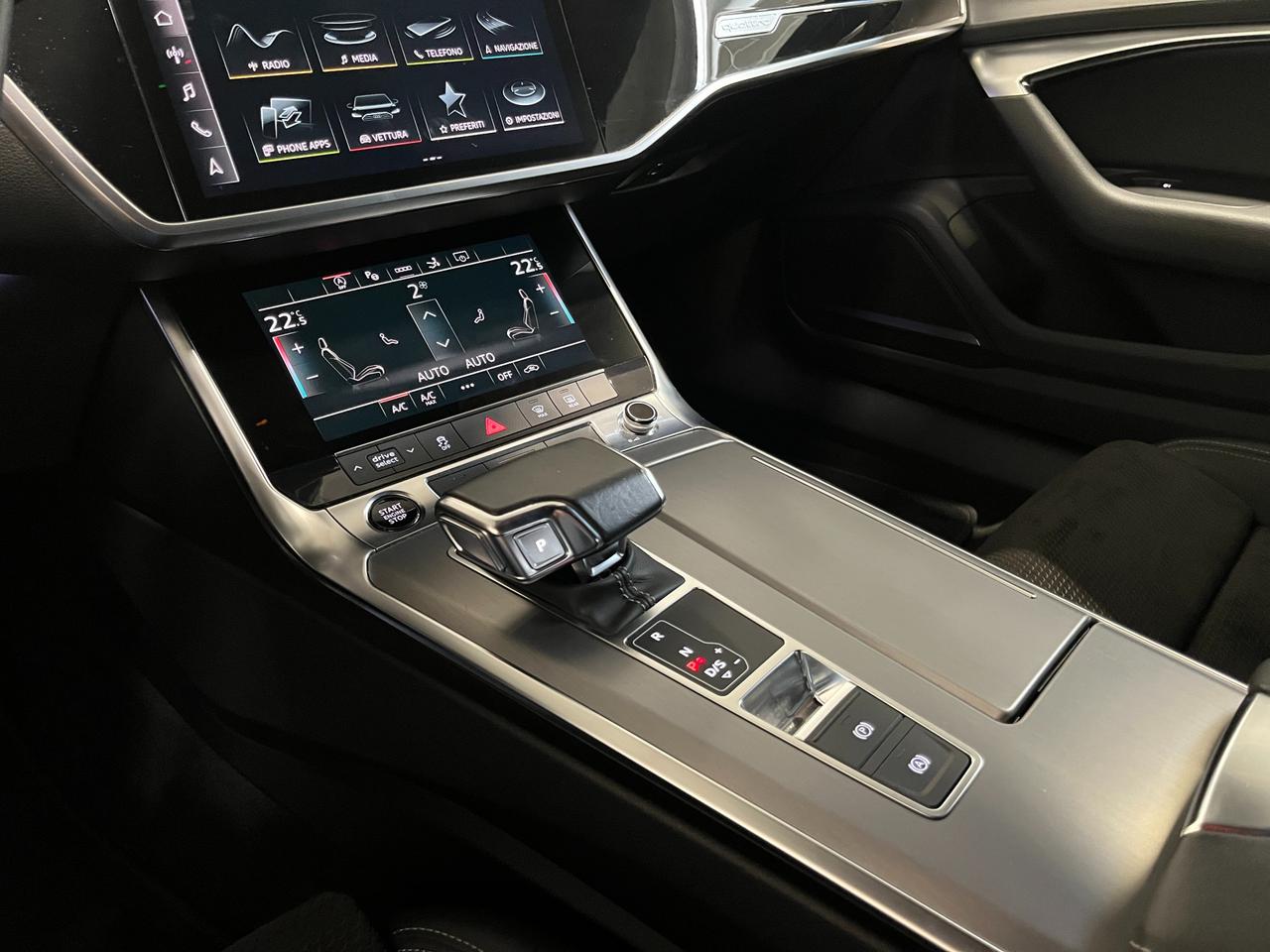 AUDI A7 SPORTBACK 45 TDI MHEV S-TRONIC QUATTRO BUSINESS PLUS