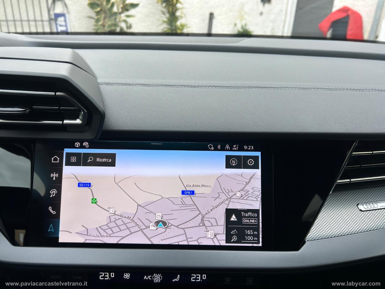 AUDI A3 Sedan 35 TDI S tronic S line edition