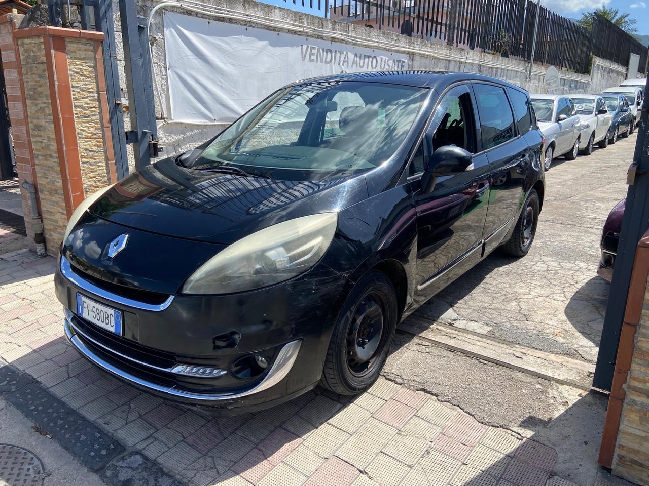 Renault Scenic Scénic 1.5 dCi 110CV EDC Wave