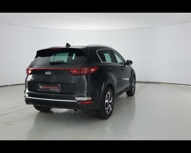 KIA Sportage 1.6 ECOGPL 2WD Business Class