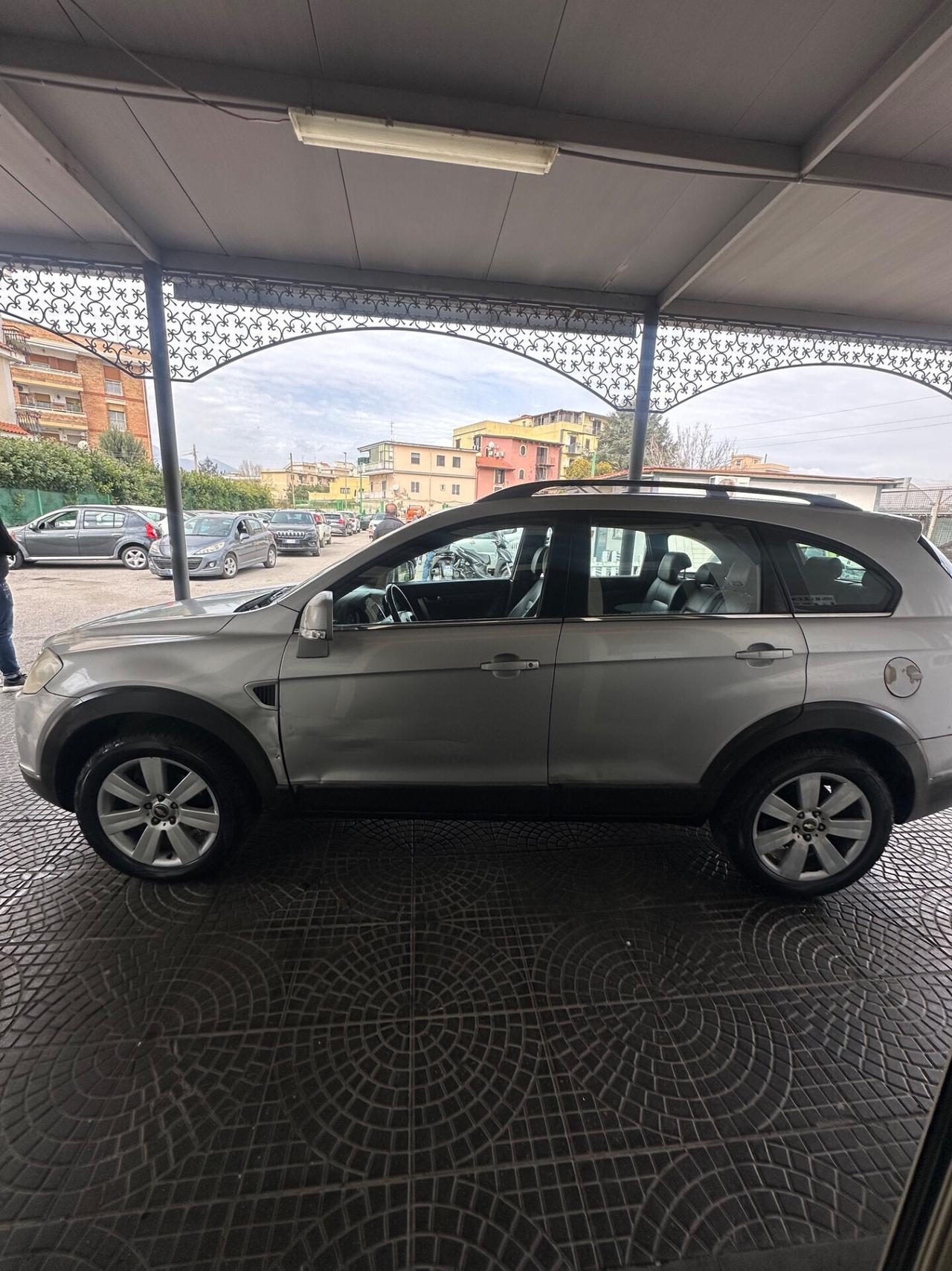 Chevrolet Captiva 2.0 VCDi LS