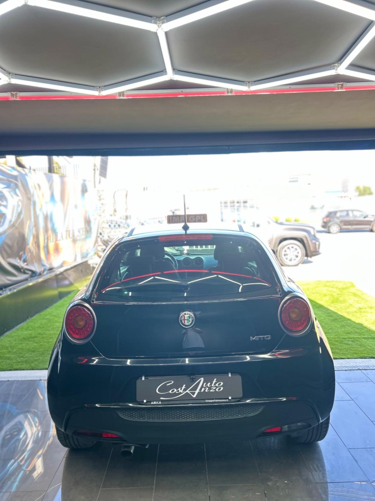 Alfa Romeo MiTo 1.4 GPL 77 cv 12/2016