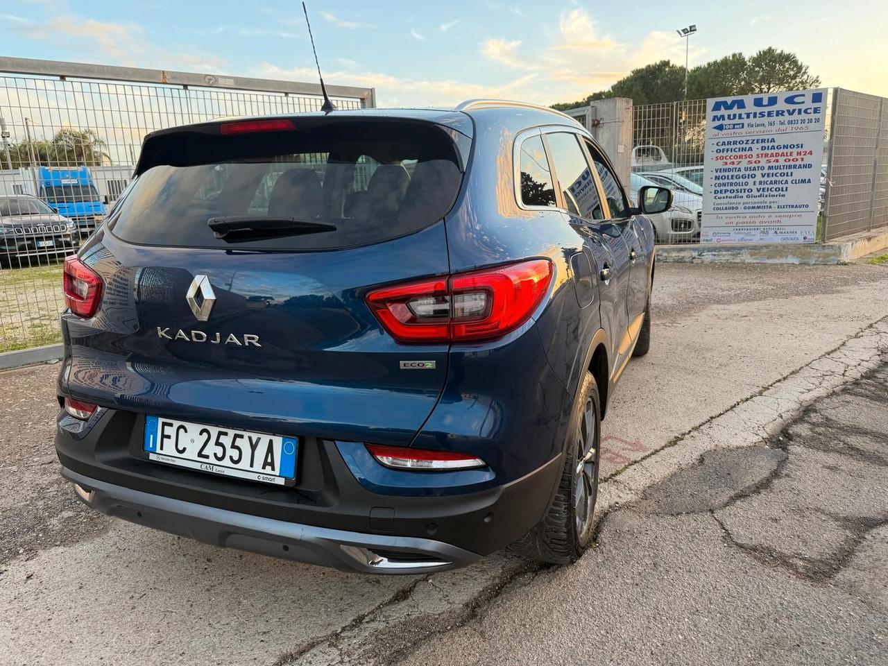 Renault Kadjar - 1.5 DIESEL - 2016