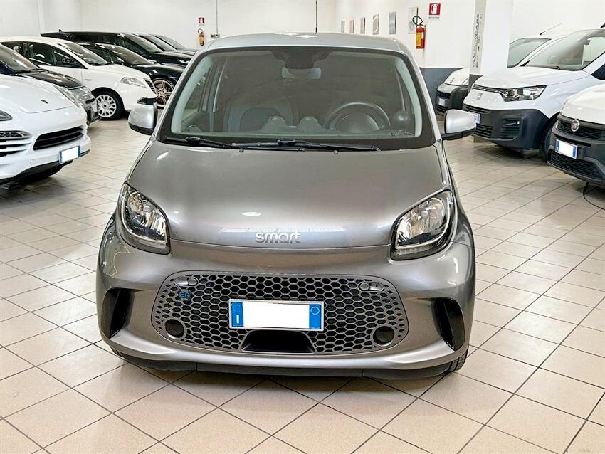 Smart ForFour EQ Passion
