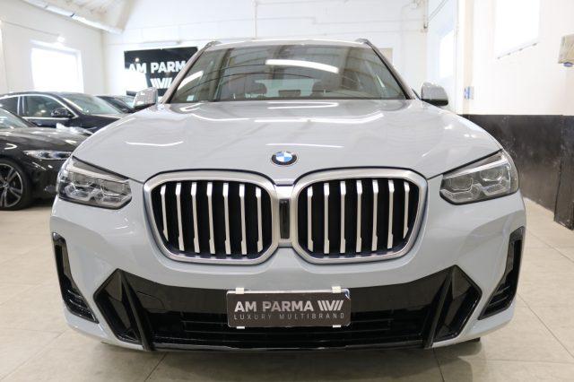 BMW X3 xDrive20d 48V Msport ""GARANZIA UFFICIALE 2026"