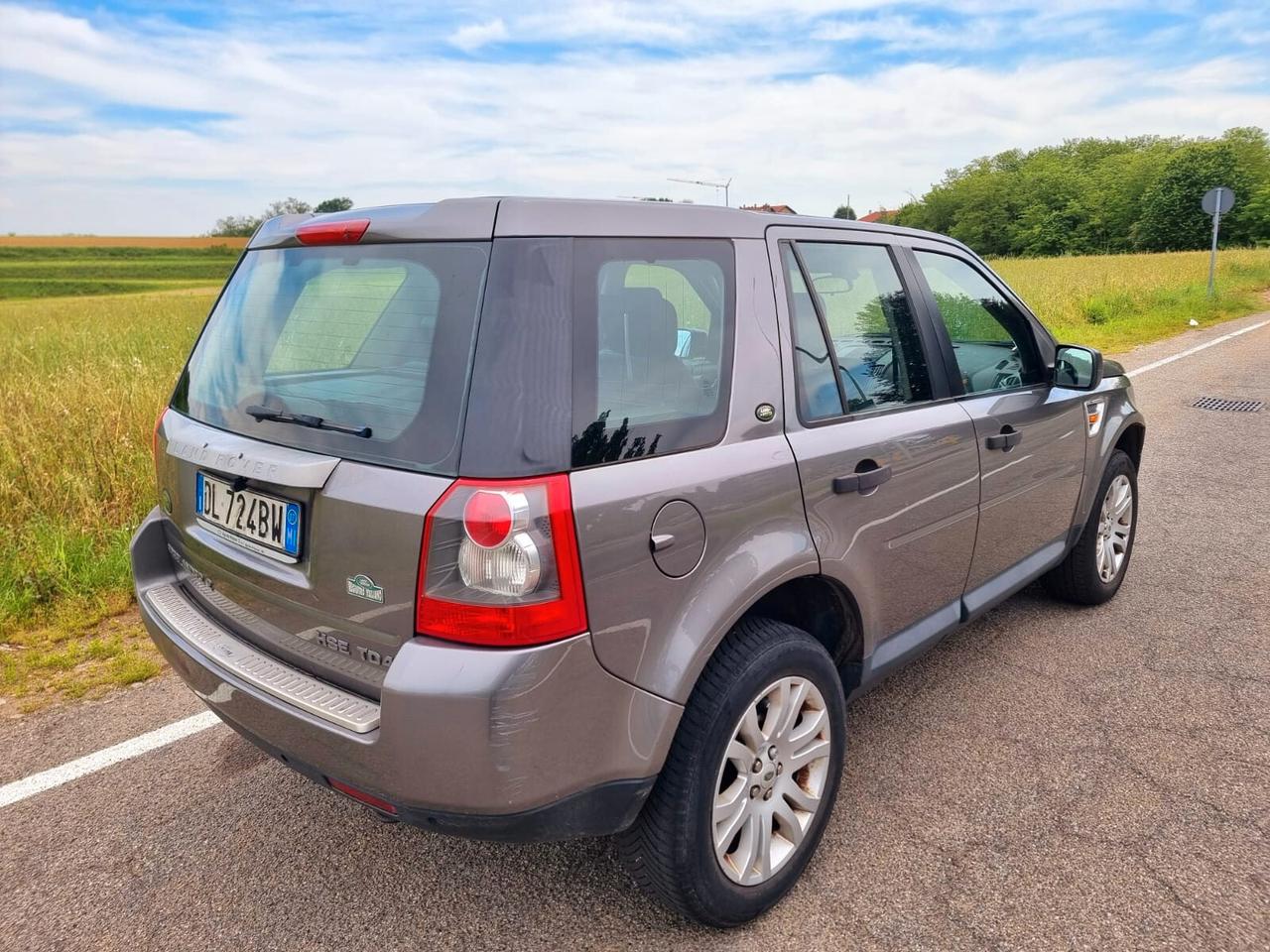 Land Rover Freelander 2.2 TD4 S.W. HSE