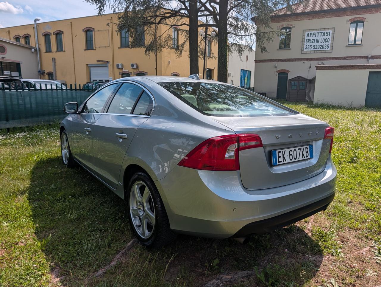 Volvo S60 T4 Powershift Momentum