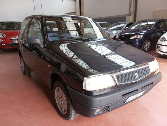 Autobianchi Y10 1.1 i.e. cat 4WD Sestrières PRIVATO 3387028679