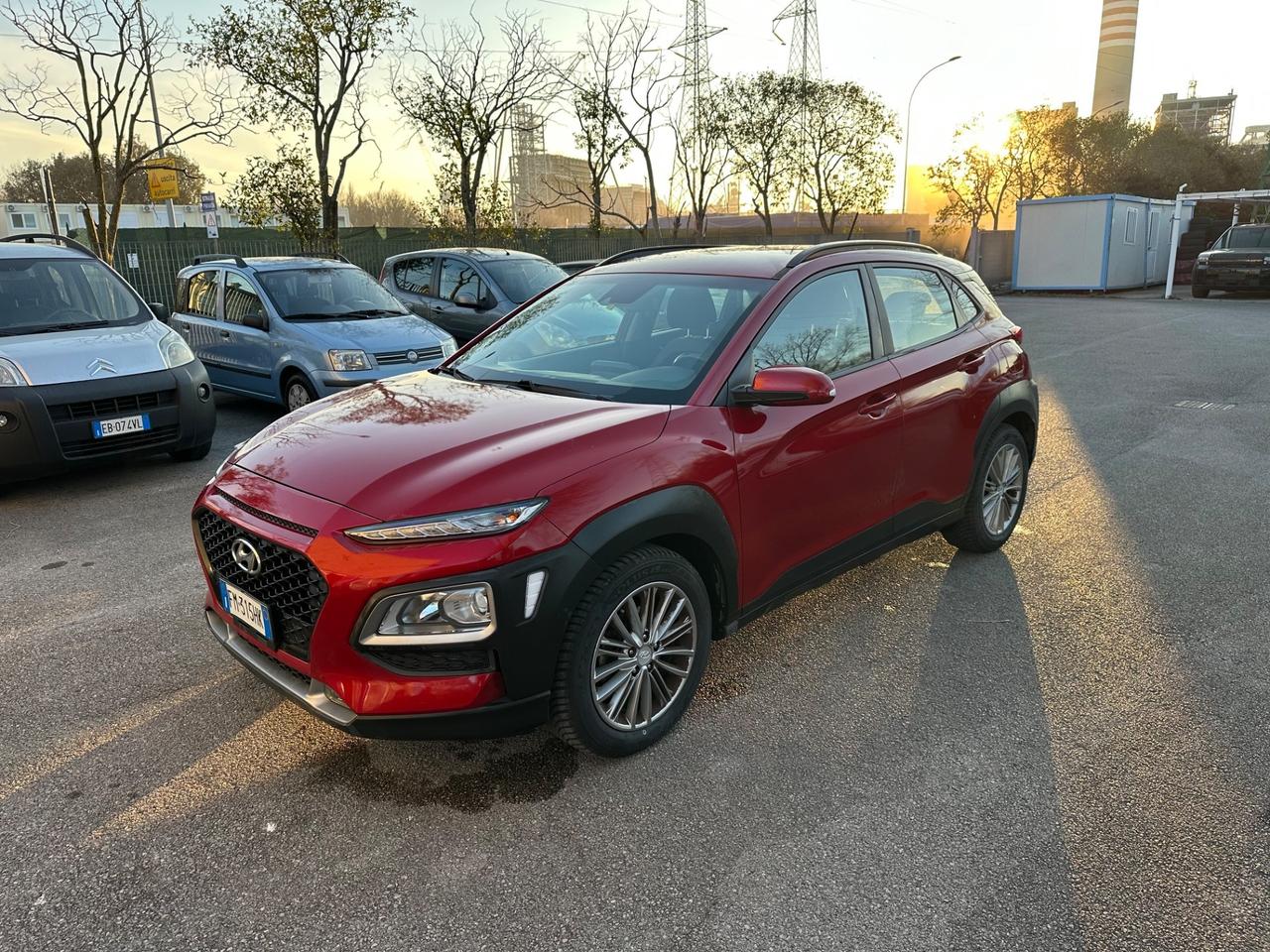 Hyundai Kona 1.0 T-GDI Comfort + Plus Pack - 2018