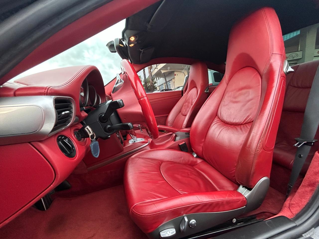 Porsche 911 997 Carrera 4S Coupe 3.8