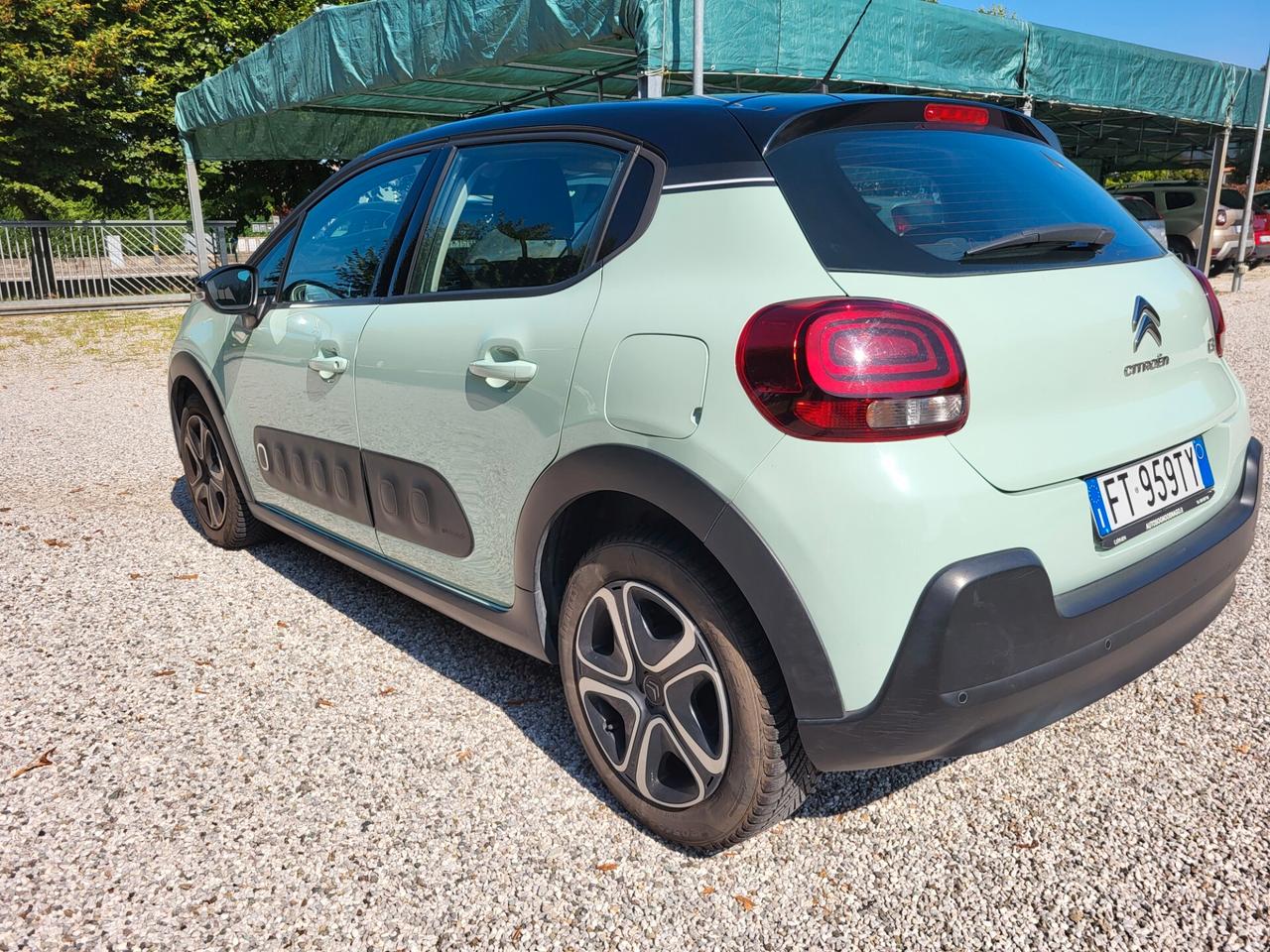 Citroen C3 PureTech 82 S&S Shine
