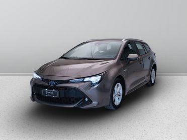 TOYOTA Corolla XII 2019 Touring Sports - Corolla Touring Sports 1.8h Business Tech cvt