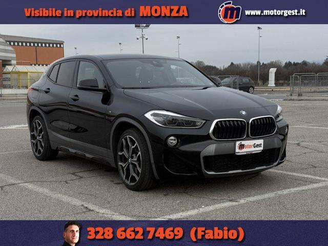 BMW X2 sDrive18d Msport