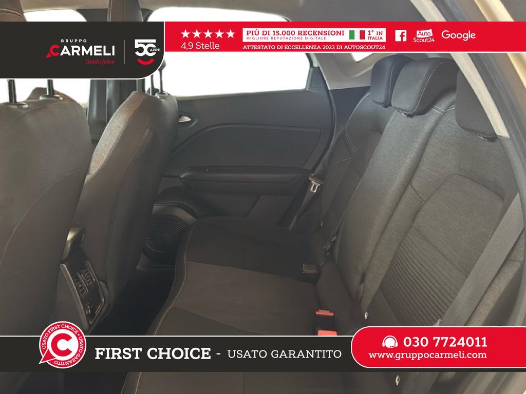 Renault Captur 1.5 Blue dCi Zen