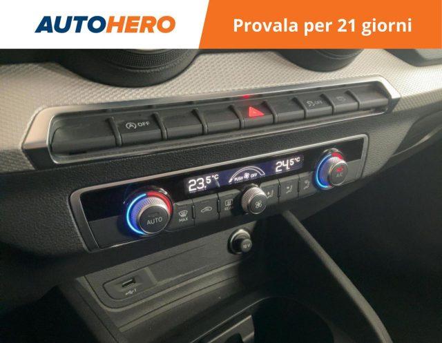 AUDI Q2 30 TDI S line Edition