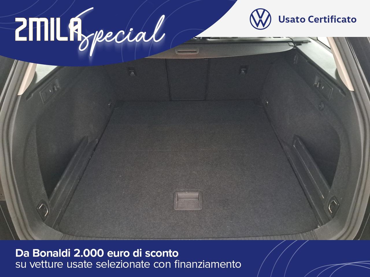 Volkswagen Passat variant 2.0 tdi business 150cv dsg