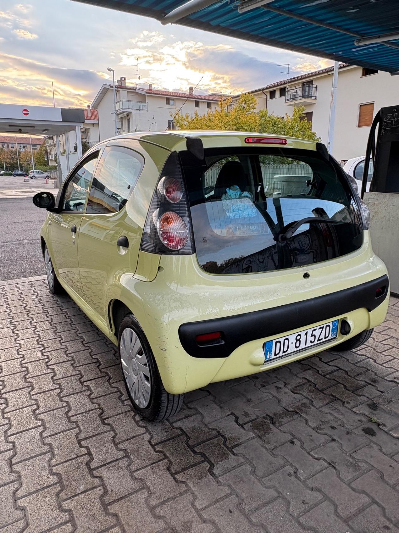 Citroen C1 1.0 5 porte C1TY