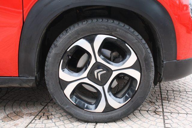 CITROEN C3 Aircross PureTech 110 S&S EAT6 Shine