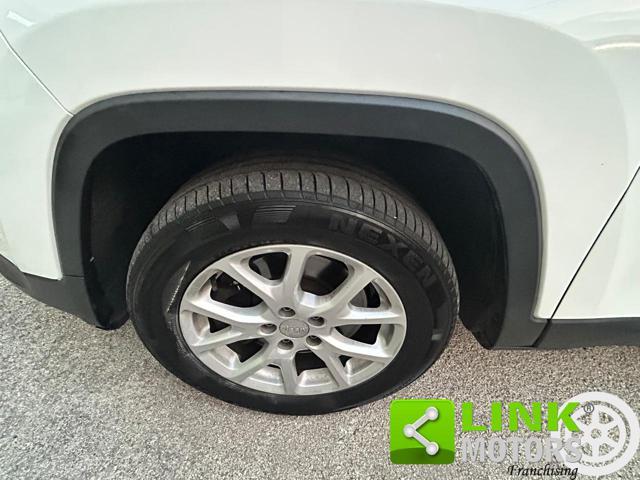 JEEP Cherokee LONGITUDE4X4