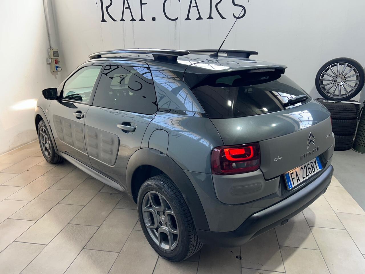 Citroen C4 Cactus PureTech 82 S&S ETG Shine