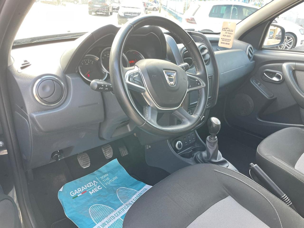 Dacia Duster 1.5 dCi 110 CV S&S 4x4 Serie Speciale Brave