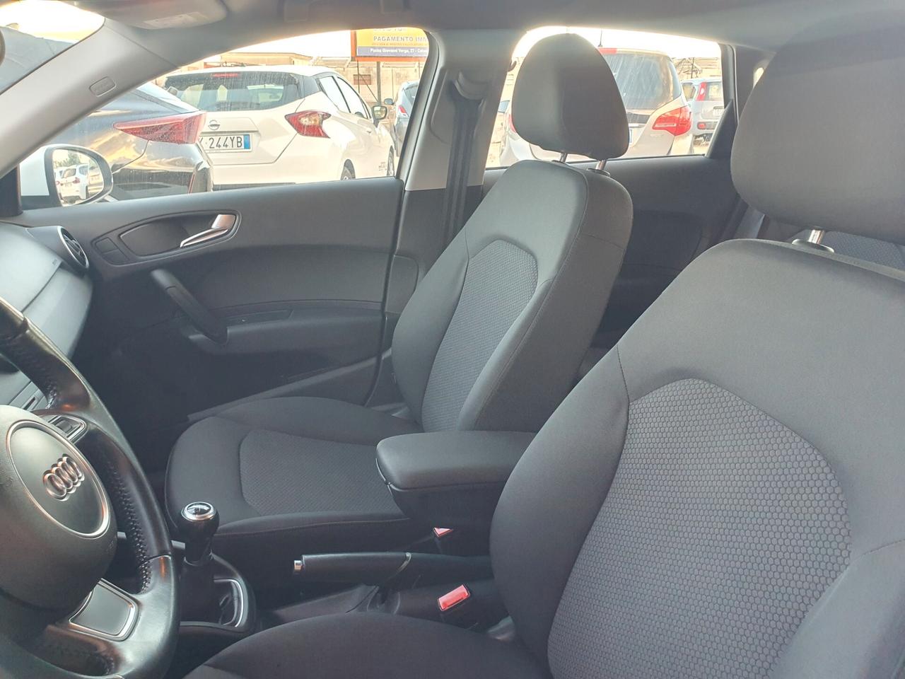 Audi A1 1.6 TDI Ambition
