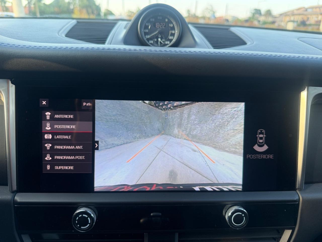 Porsche Macan 2.0 T
