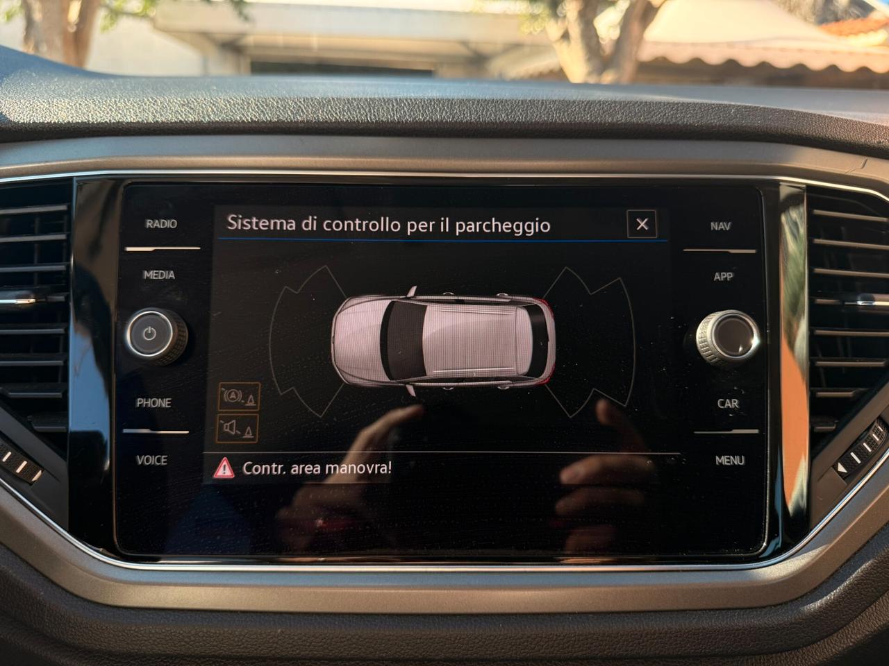 Volkswagen T-Roc 2.0 TDI 150CV DSG Sport - 2021