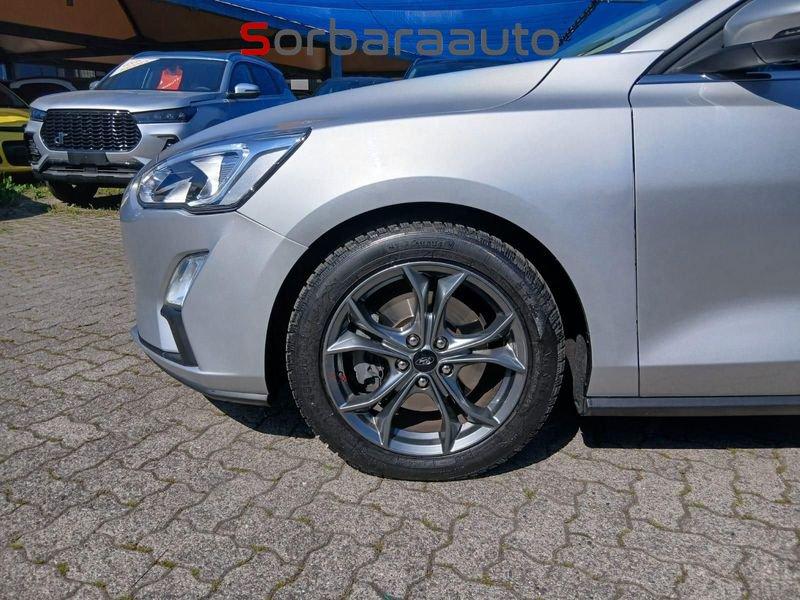 Ford Focus 1.0 EcoBoost 125 CV SW Business
