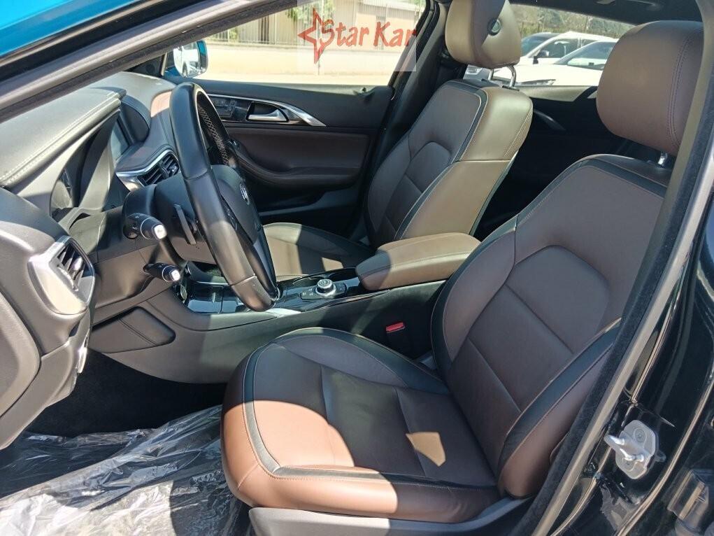 Infiniti QX30 2.2 diesel DCT AWD Executive