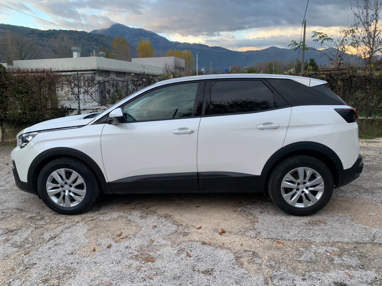 Peugeot 3008 BlueHDi 130 S&S EAT8 Allure