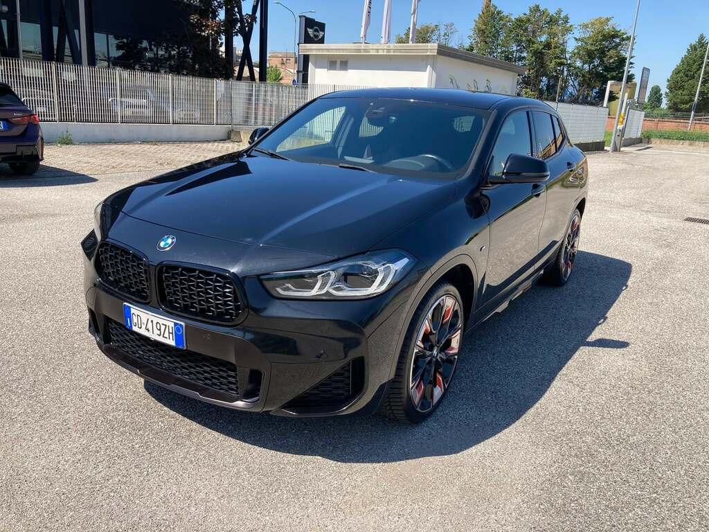 BMW X2 18 d SCR M Mesh Edition sDrive Steptronic