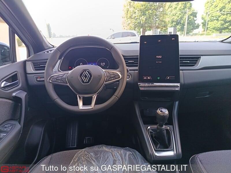 Renault Captur Captur ECO-G 100 CV Techno