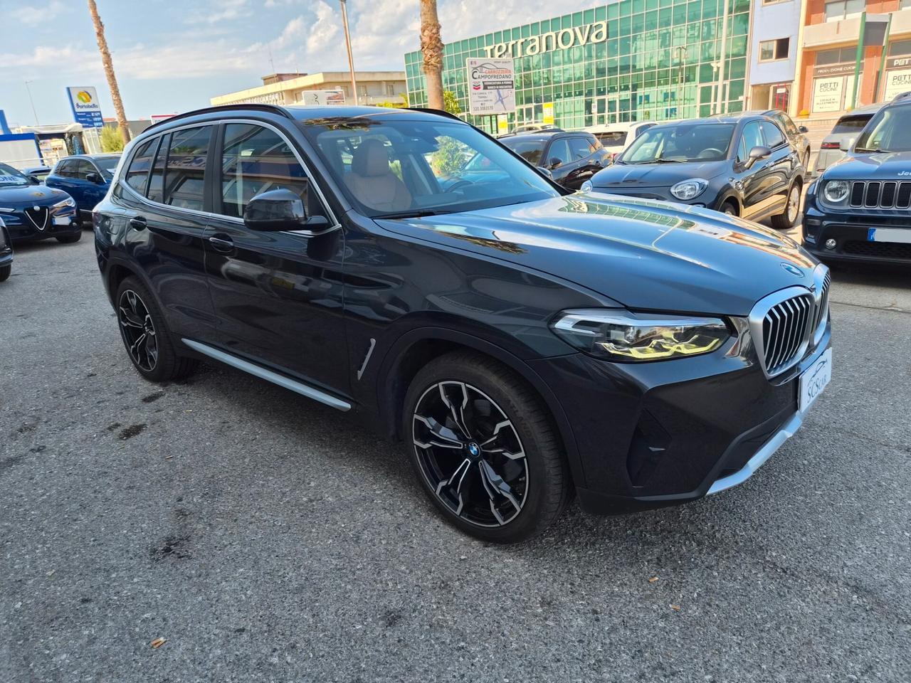 Bmw X3 xDrive20d 48V
