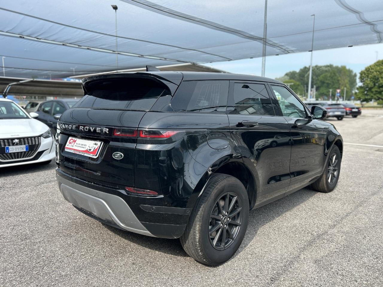 Land Rover Range Rover Evoque 2.0d i4 mhev awd 163cv auto N1