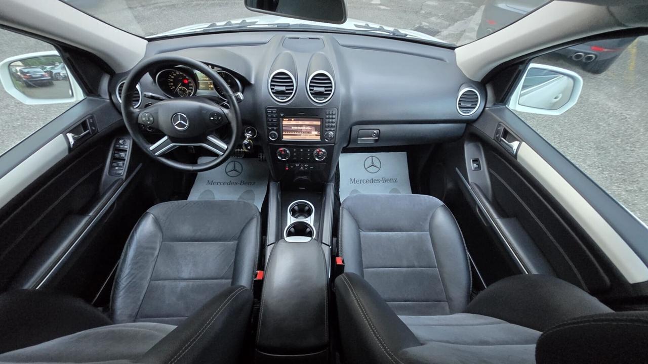 Mercedes-benz ML 320 350 CDI Premium