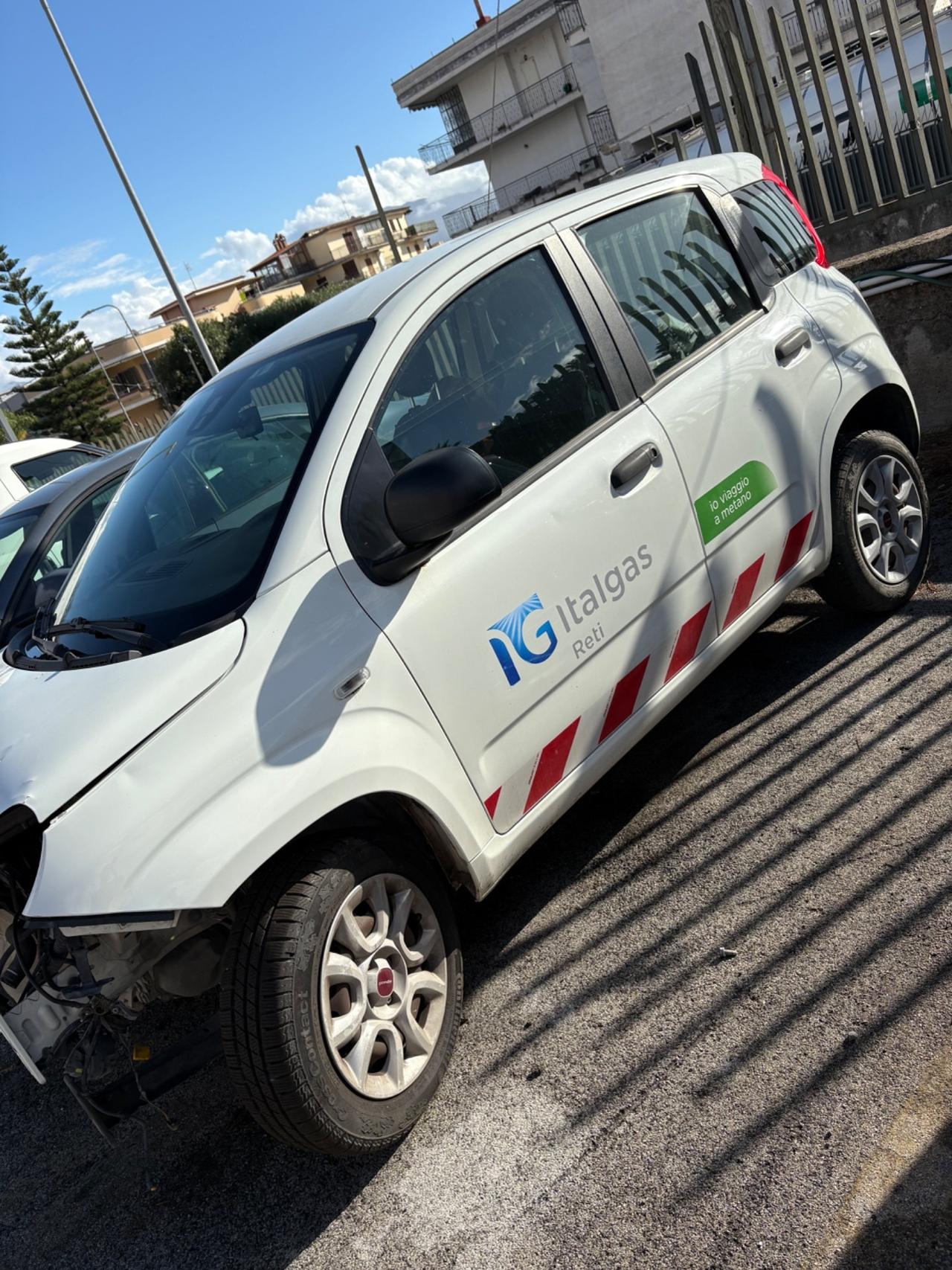 Fiat Panda 0.9 85CV Twinair Natural Power Easy