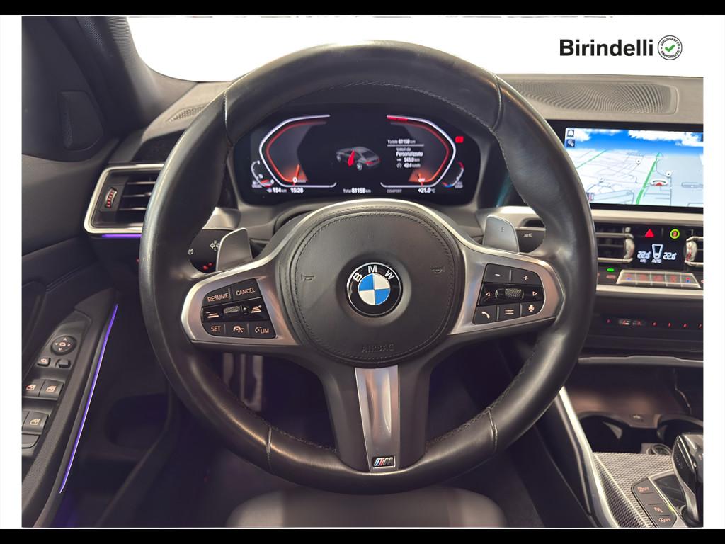 BMW Serie 3(G20/1-80/1) - 320d xDrive Msport