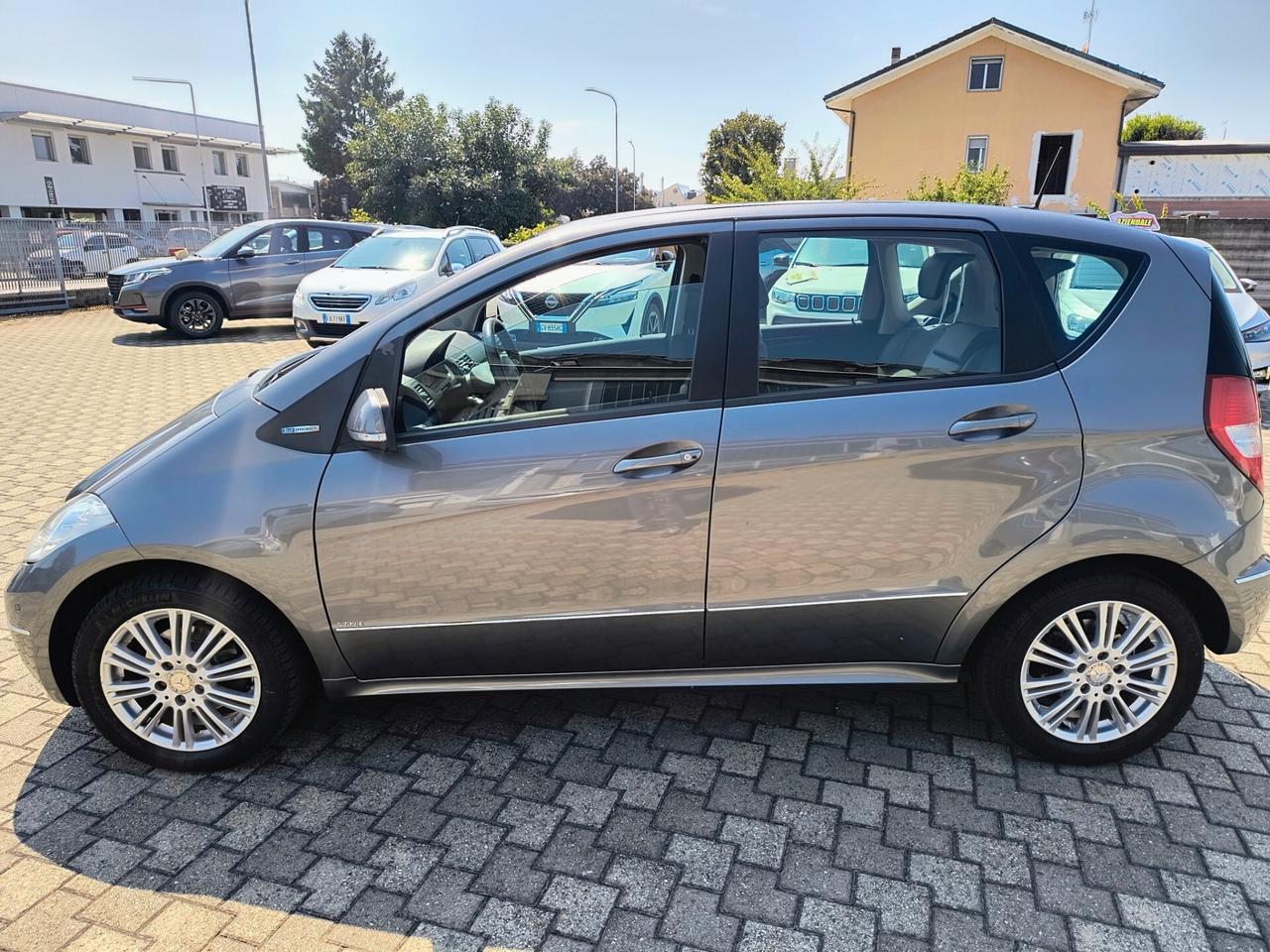Mercedes-benz A 160 Special Edition